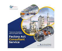 Expert Factory Act Compliances Services for Your Business