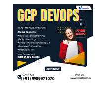 GCP DevOps Training | GCP DevOps Certification Training