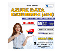 Attend Online  NEW DEMO On Azure Data Engineering