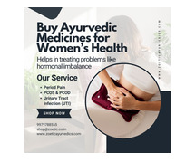 Shop the Best Ayurvedic Medicine for Women's Health