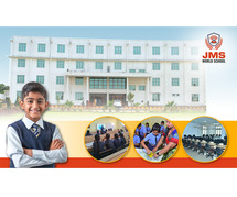 Best English Medium School in Hapur: JMS World School