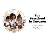 Best Preschool in Gurugram – Ragersville School