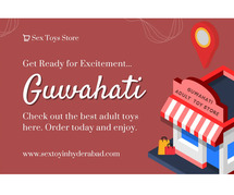 Where Can I Shop for Adult Products and Sex Toys in Guwahati? Call: 9830983141