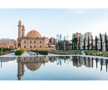 Adventure through Eurasia with Azerbaijan Tour Packages!