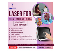 Advanced Diode Laser for Fistula Treatment – Invigor Medkraft