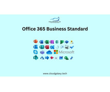 Comprehensive Solutions with Office 365 Business Standard