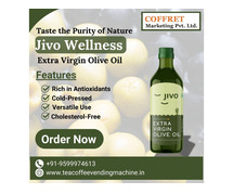 Best Deals on Jivo Wellness Extra Virgin Olive Oil in Delhi – Order Now!