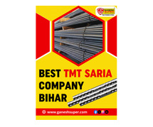 Best TMT Saria Company in