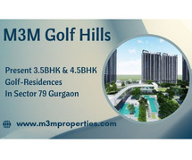 M3M Golf Hills Sector 79 - The Ideal Place To Live