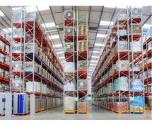 Industrial Storage Racks Manufacturer in Delhi