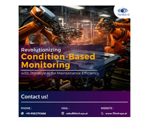 Revolutionizing Condition-Based Monitoring with ThirdEye AI for Maintenance Efficiency