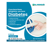 Diabetes Specialist Doctor in Gurgaon  | 8010931122