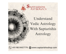 Understand Vedic Astrology With Saptarishis Astrology