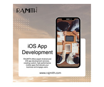 iOS App Development Company in Gurgaon