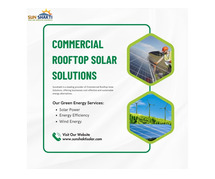 Sunshakti: Leading Commercial Rooftop Solar Solutions Provider