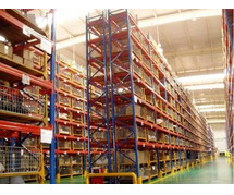 Warehouse Storage Racks Manufacturer in Delhi