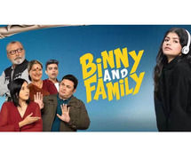 Binny and Family Movie Review – A Heartwarming Tale of Family Bonds