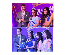 Sandeep Marwah Presents Grehlakshmi Mrs India Awards, Honoring Exceptional Women Across India