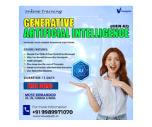 Generative AI Training | Best GenAI Training