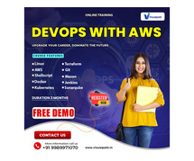 The Best AWS DevOps Training in Hyderabad