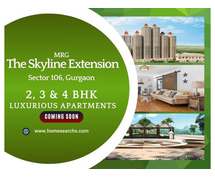 MRG The Skyline Extension – 2, 3 & 4 BHK Affordable Housing in Sector 106 Gurgaon