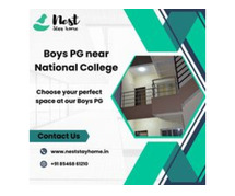 Boys PG near National College