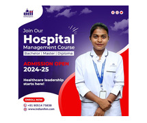 Top Hospital Management Courses in Kolkata: Your Pathway to a Successful Healthcare Career