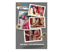 Premium Matrimony Services in Punjab!