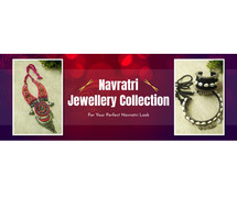 Navratri Jewellery Collection: Elevate Your Festive Look with Exquisite Pieces - The Kaftan Company