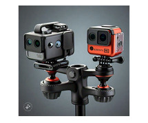 Premium GoPro Mounts by Action Pro – Enhance Your Adventures