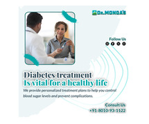 Best Diabetes Specialist in Mayur Vihar Delhi | 8010931122