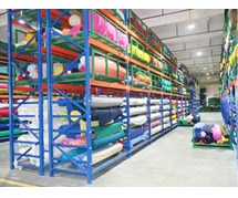 Fabric Storage Racks Manufacturer in Delhi