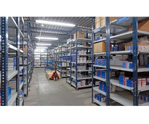 Slotted Angle Racks Manufacturer in Delhi