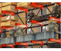 Cantilever Pallet Racking Manufacturer in Hyderabad