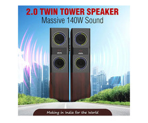 Tower Speakers - Elevate Your Audio Experience with Elista