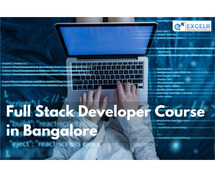 Accelerate Your Career with Our Full Stack Developer Course in Bangalore