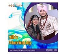 Sikh Matrimony:A Bonding Of Tradition & Reinforces