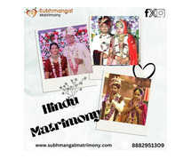 Hindu Matrimony: A Right Approach For Marriage