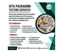 ISTA Packaging Testing Facility in Ahmedabad