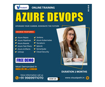 Azure DevOps Training in Hyderabad |  Azure DevOps Certification Training