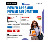 Power Apps and Power Automation Online NEW BATCH