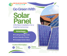 Avail Rooftop Solar Subsidy in Haryana with Om Solar for Maximum Savings