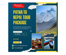 Patna to Nepal Tour Package