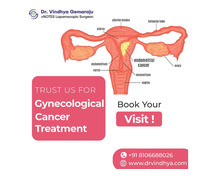 Looking for the Best Gynecologist in Hyderabad? Consult Dr. Vindhya Gemaraju