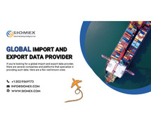 How to get import export data of any country