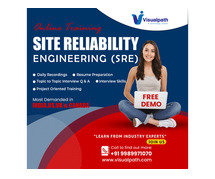 Best Site Reliability Engineering Training | Hyderabad