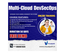 DevSecOps Training in Hyderabad | Multi-Cloud DevSecOps Training