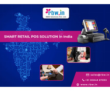 RBW POS - SMART RETAIL POS SOLUTION in India