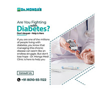 Top 10 Best Diabetes Doctors in Delhi | 8010931122