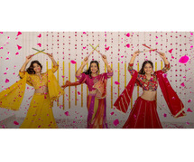 Garba Glam Upto ₹3000 OFF* On Top Of Current Discounts